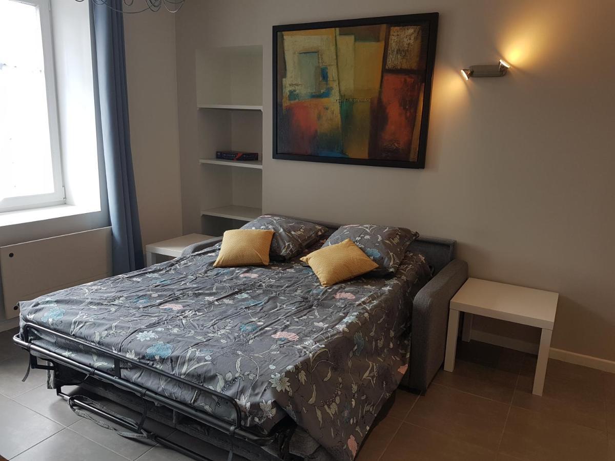 Studio Chambery - Chaumiere De Merande Διαμέρισμα Εξωτερικό φωτογραφία