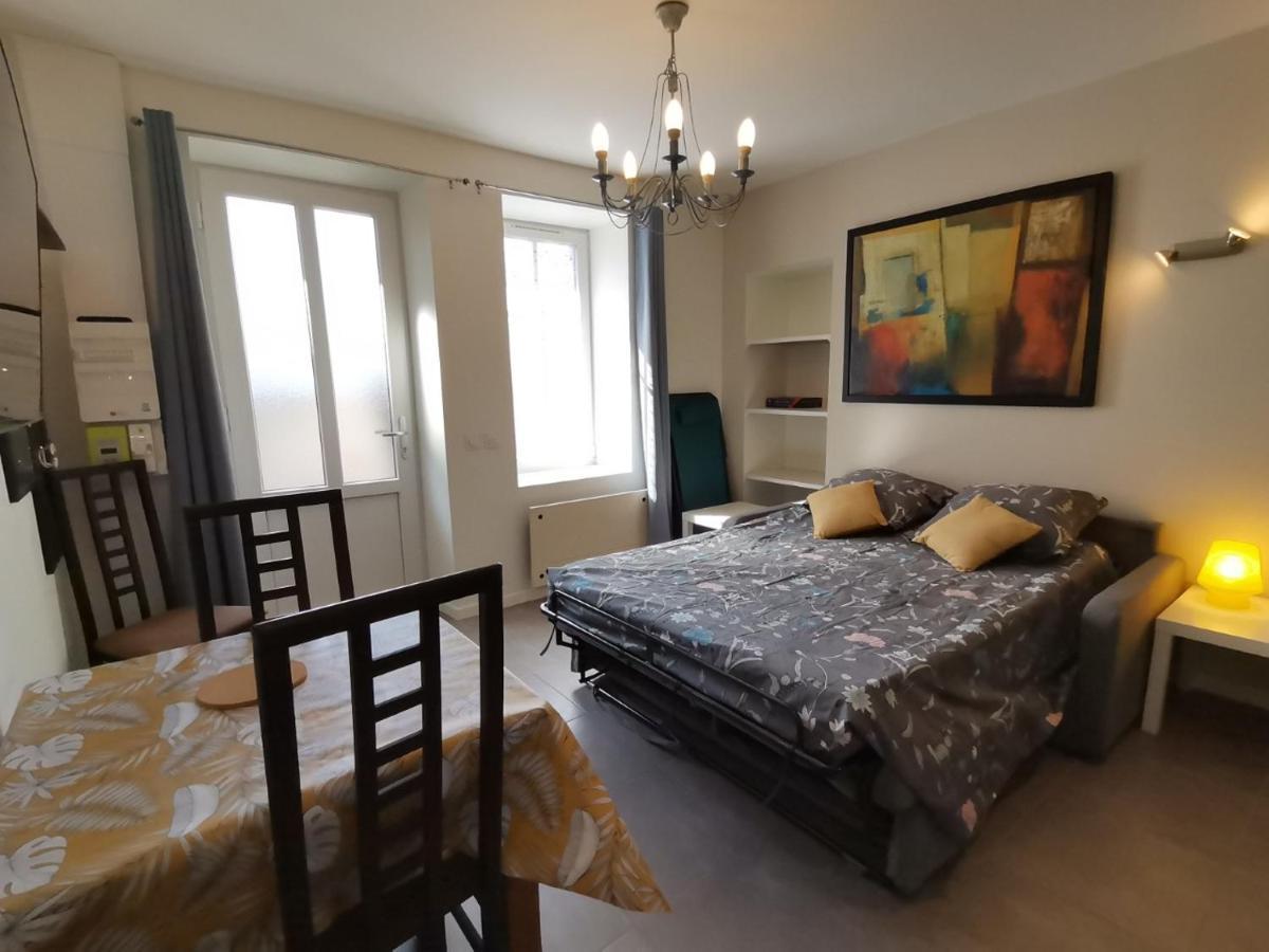 Studio Chambery - Chaumiere De Merande Διαμέρισμα Εξωτερικό φωτογραφία